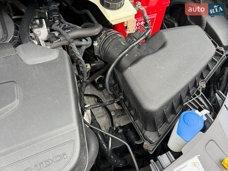 Минивэн Ford S-Max 2012 в Ровно