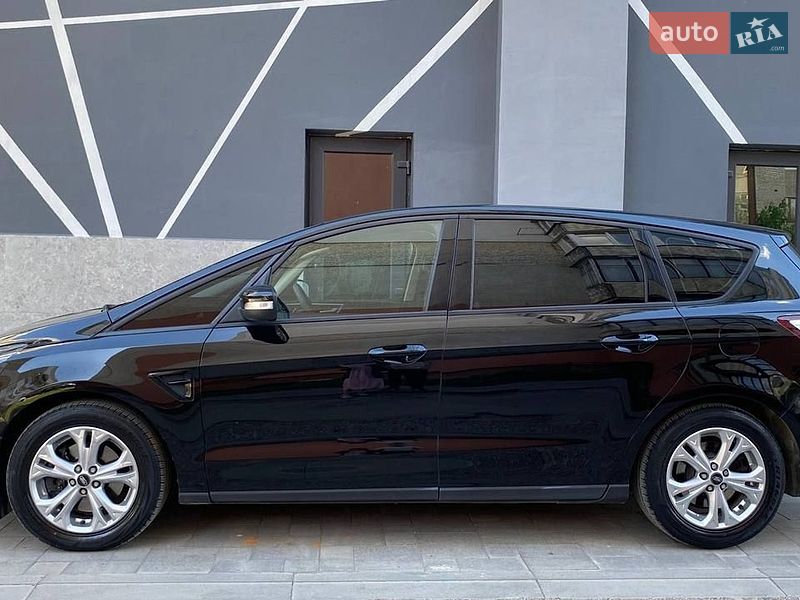 Мінівен Ford S-Max 2015 в Калуші