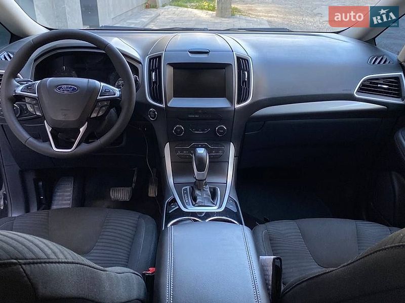 Мінівен Ford S-Max 2015 в Калуші