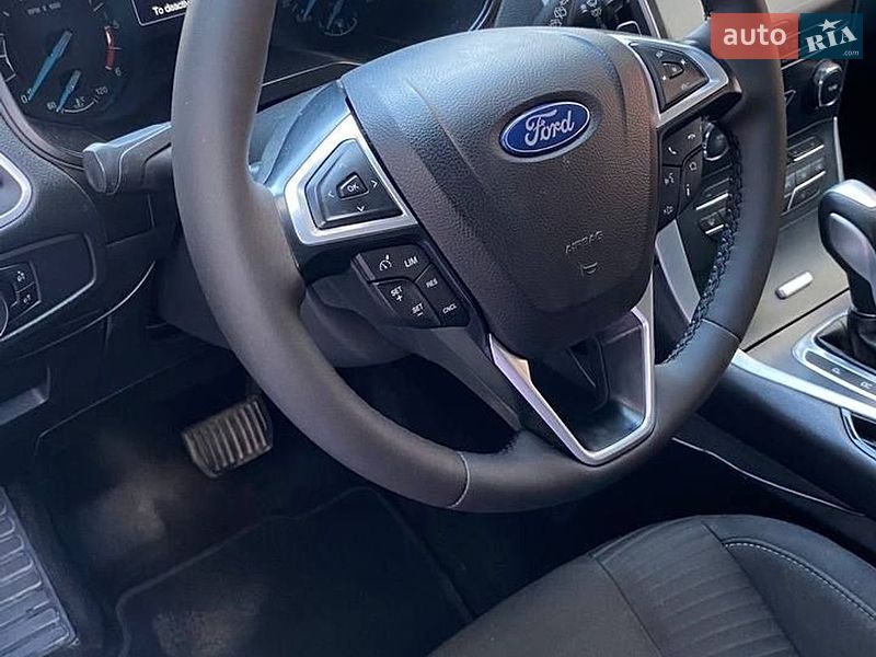 Мінівен Ford S-Max 2015 в Калуші
