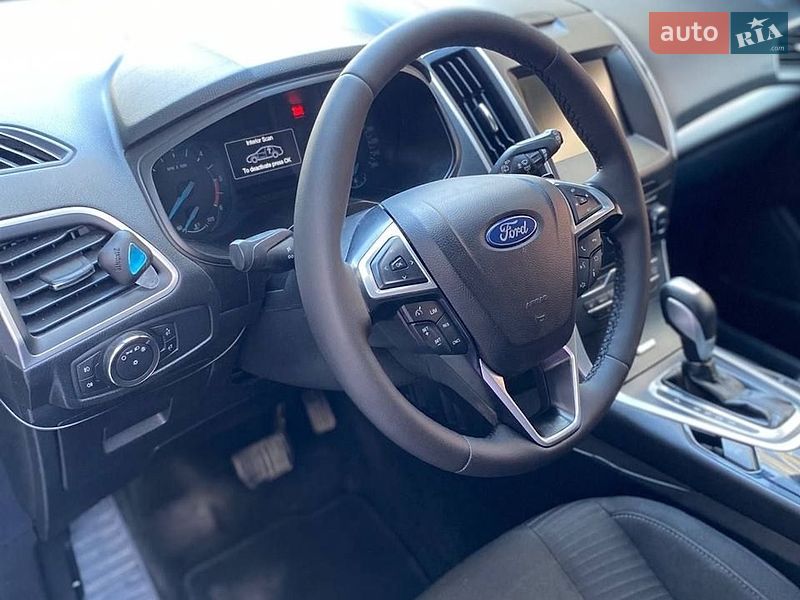 Мінівен Ford S-Max 2015 в Калуші