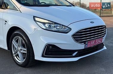 Мінівен Ford S-Max 2021 в Броварах
