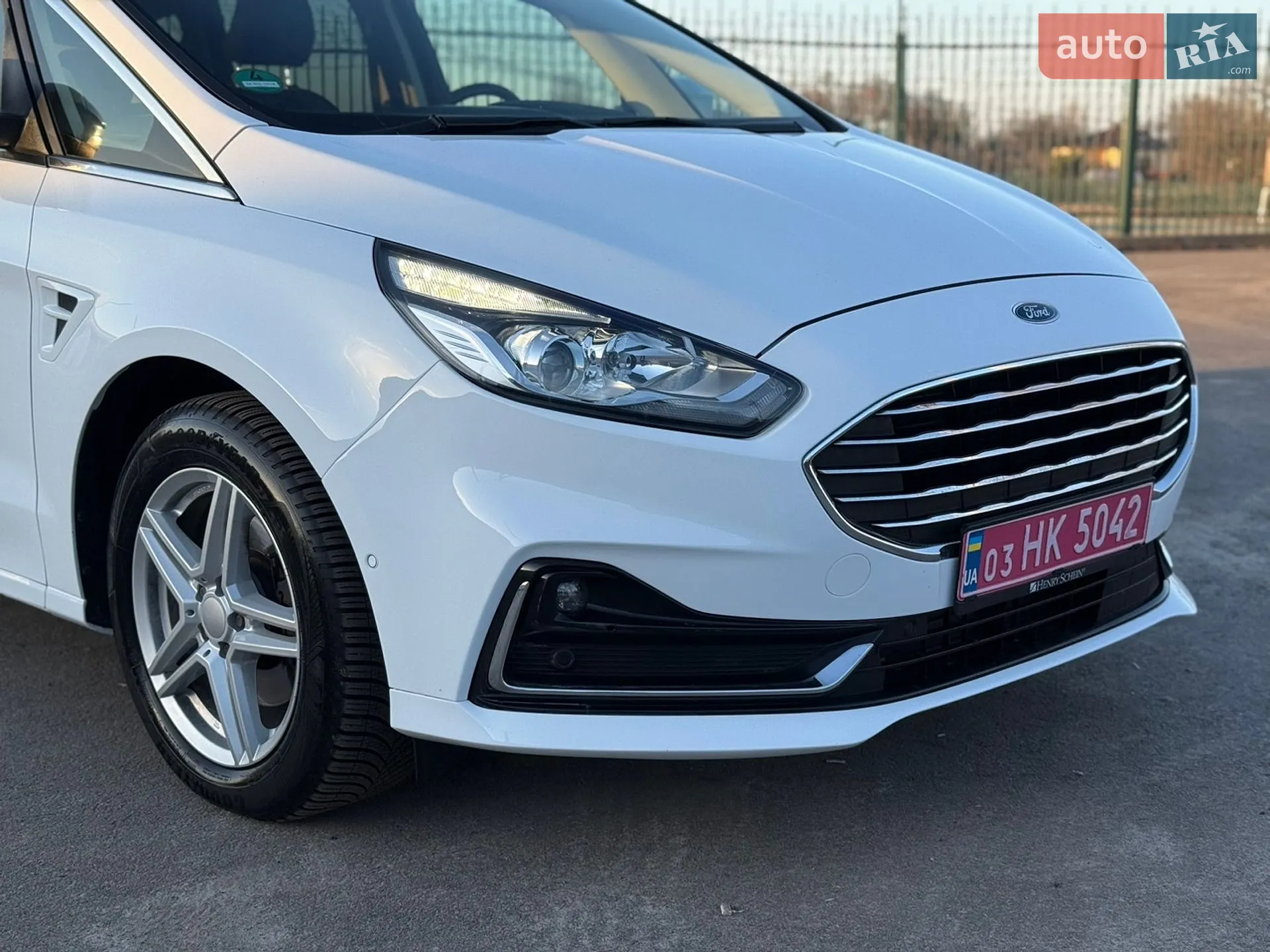 2021 Ford S-MAX - мініатюра 4