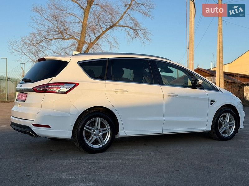 Мінівен Ford S-Max 2021 в Броварах