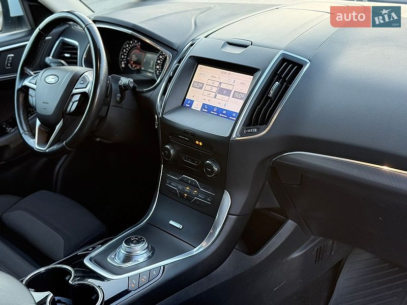 Мінівен Ford S-Max 2021 в Броварах