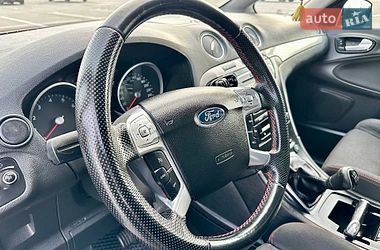 Минивэн Ford S-Max 2012 в Запорожье