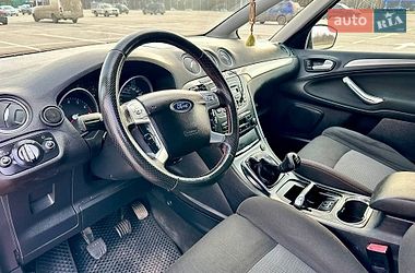 Минивэн Ford S-Max 2012 в Запорожье
