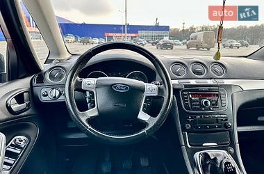 Минивэн Ford S-Max 2012 в Запорожье