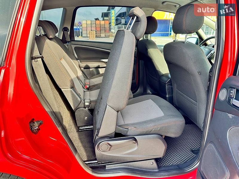 Минивэн Ford S-Max 2012 в Запорожье