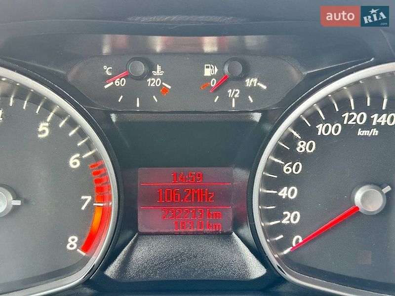 Минивэн Ford S-Max 2012 в Запорожье
