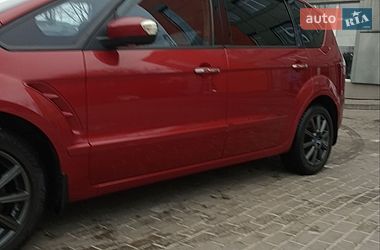 Минивэн Ford S-Max 2008 в Львове