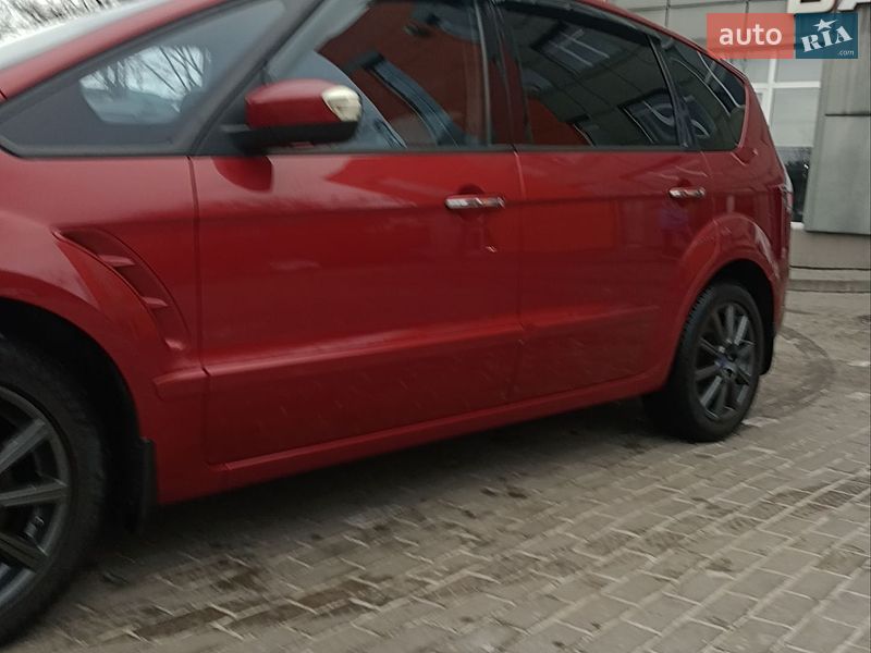 Минивэн Ford S-Max 2008 в Львове