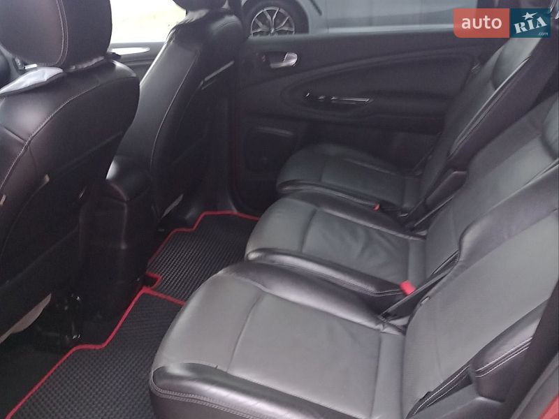 Минивэн Ford S-Max 2008 в Львове
