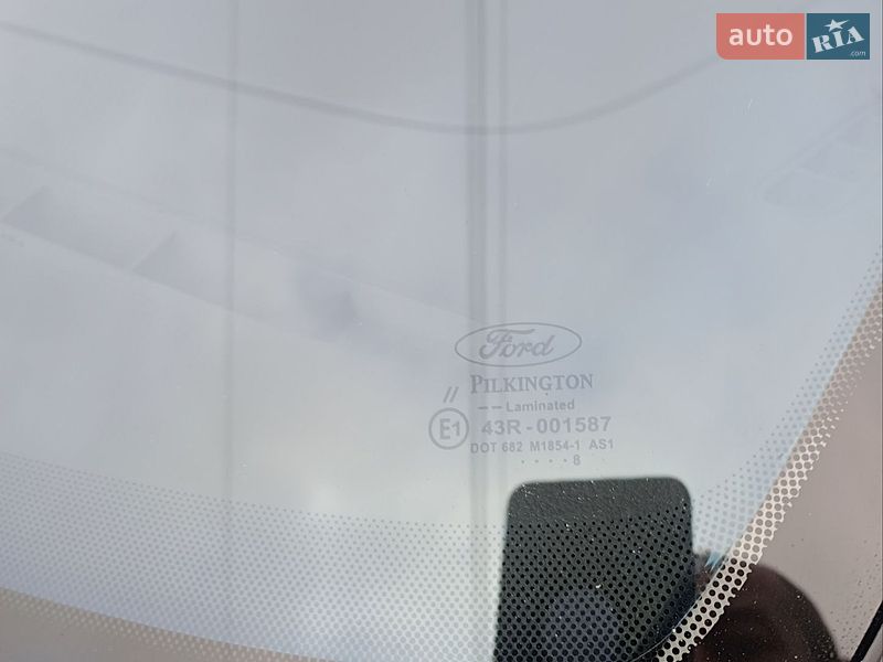 Минивэн Ford S-Max 2008 в Львове