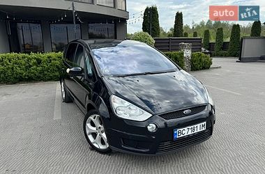 Минивэн Ford S-Max 2009 в Стрые