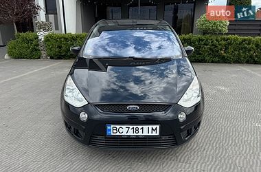 Минивэн Ford S-Max 2009 в Стрые
