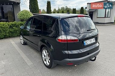 Минивэн Ford S-Max 2009 в Стрые