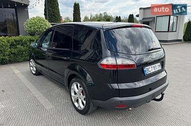 Минивэн Ford S-Max 2009 в Стрые
