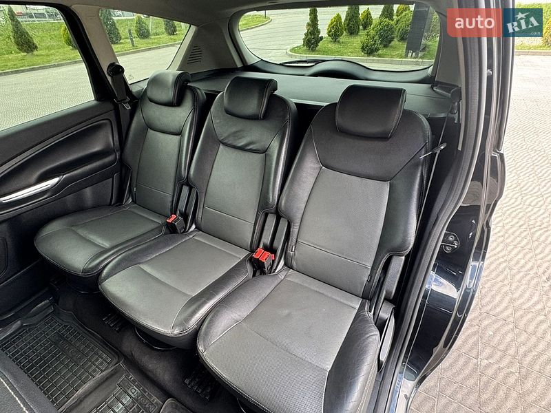 Минивэн Ford S-Max 2009 в Стрые