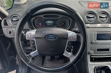 Минивэн Ford S-Max 2009 в Стрые