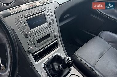 Минивэн Ford S-Max 2009 в Стрые