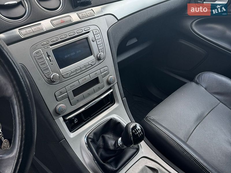 Минивэн Ford S-Max 2009 в Стрые