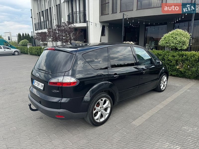 Минивэн Ford S-Max 2009 в Стрые