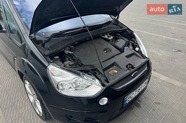 Минивэн Ford S-Max 2009 в Стрые