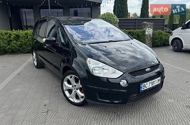 Минивэн Ford S-Max 2009 в Стрые