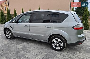 Минивэн Ford S-Max 2009 в Ивано-Франковске