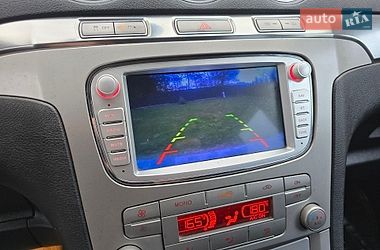 Минивэн Ford S-Max 2009 в Ивано-Франковске