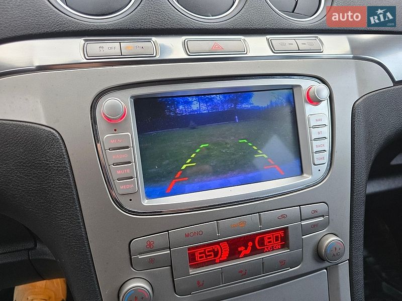Минивэн Ford S-Max 2009 в Ивано-Франковске