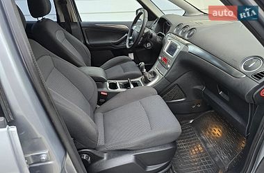 Минивэн Ford S-Max 2009 в Ивано-Франковске