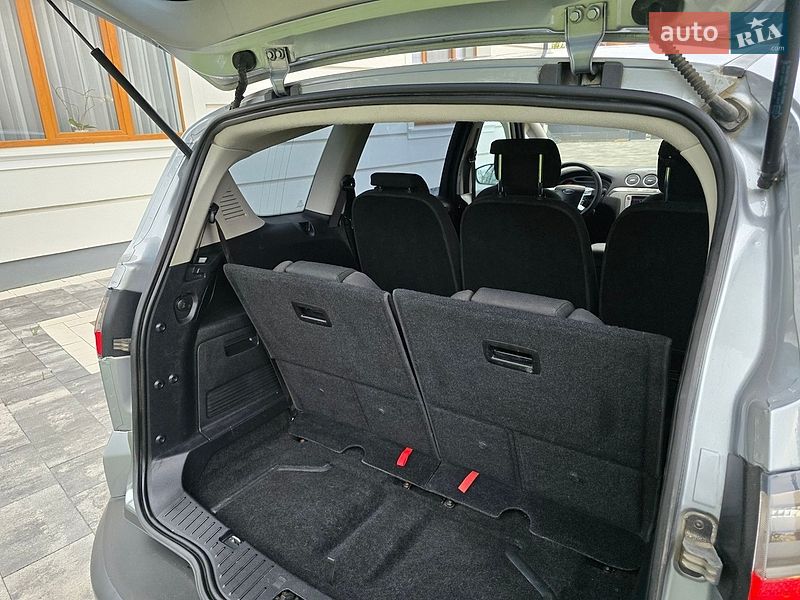 Минивэн Ford S-Max 2009 в Ивано-Франковске