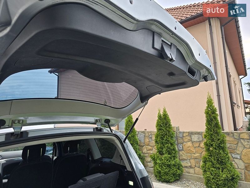 Минивэн Ford S-Max 2009 в Ивано-Франковске