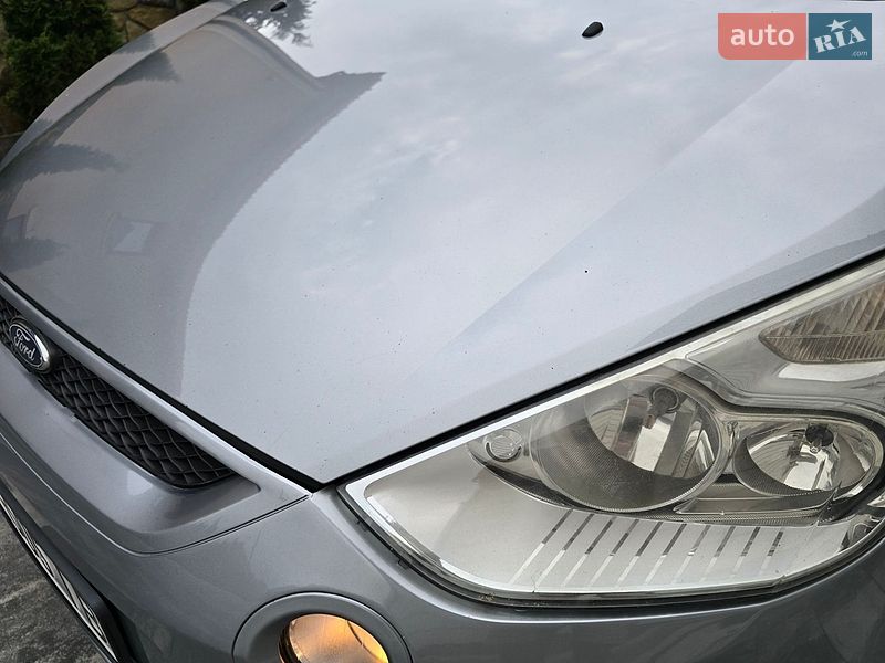 Минивэн Ford S-Max 2009 в Ивано-Франковске