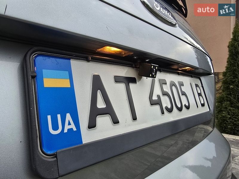 Минивэн Ford S-Max 2009 в Ивано-Франковске