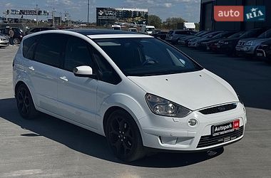 Минивэн Ford S-Max 2008 в Львове