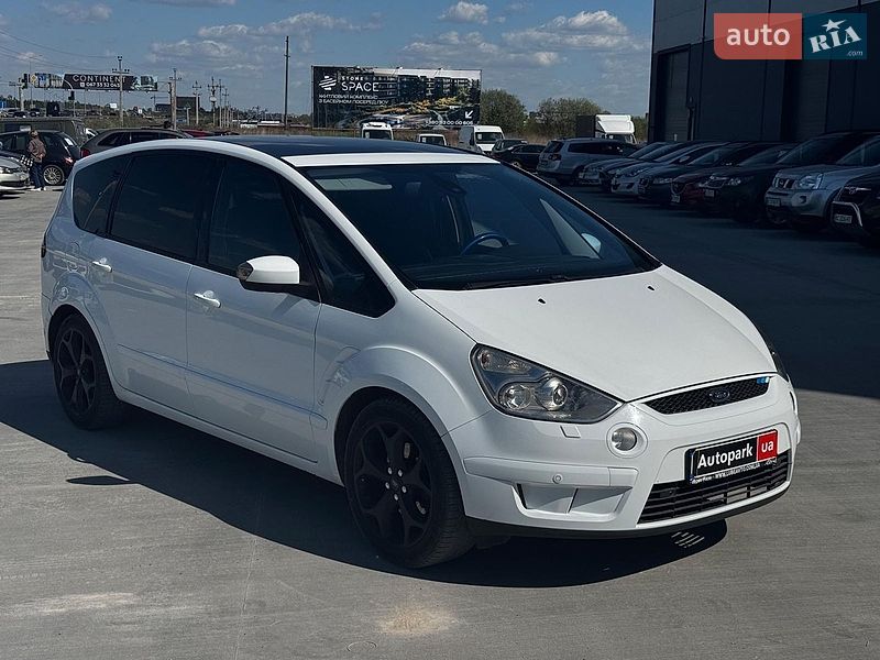 Минивэн Ford S-Max 2008 в Львове