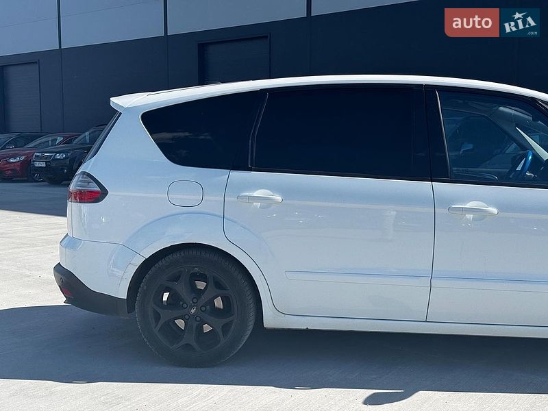 Минивэн Ford S-Max 2008 в Львове