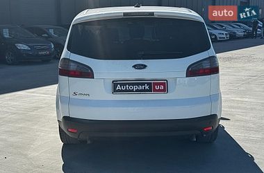 Минивэн Ford S-Max 2008 в Львове