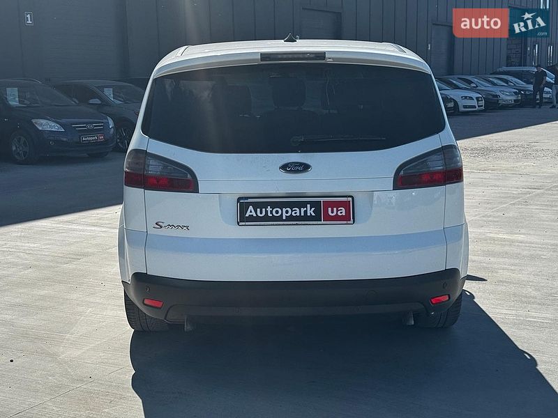 Минивэн Ford S-Max 2008 в Львове