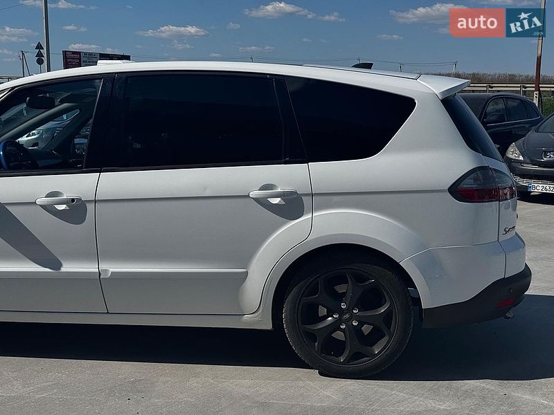 Минивэн Ford S-Max 2008 в Львове