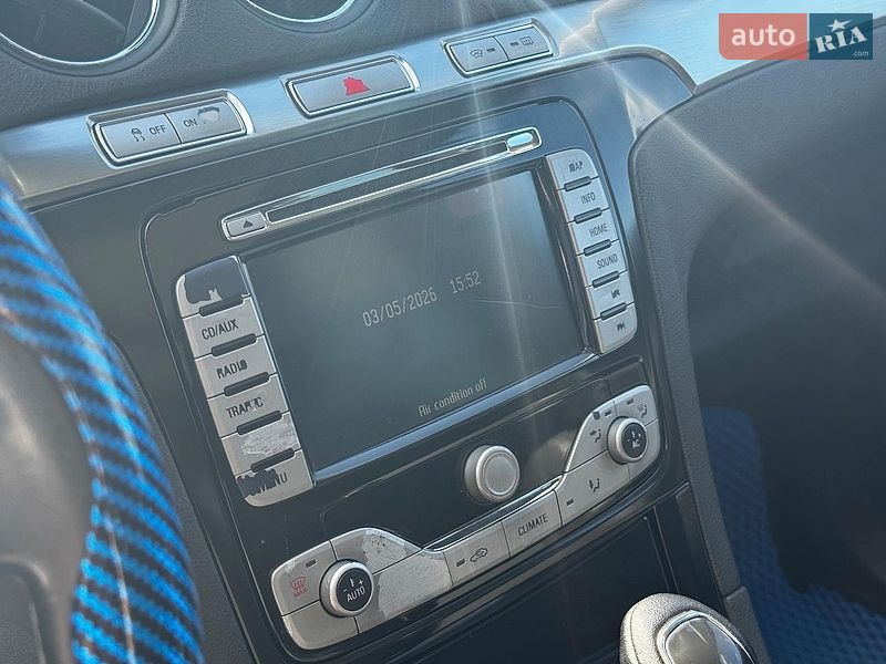 Минивэн Ford S-Max 2008 в Львове