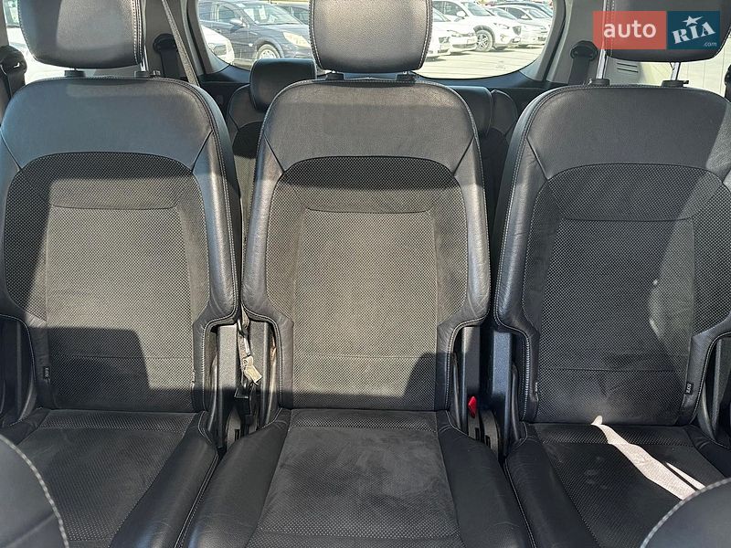 Минивэн Ford S-Max 2008 в Львове