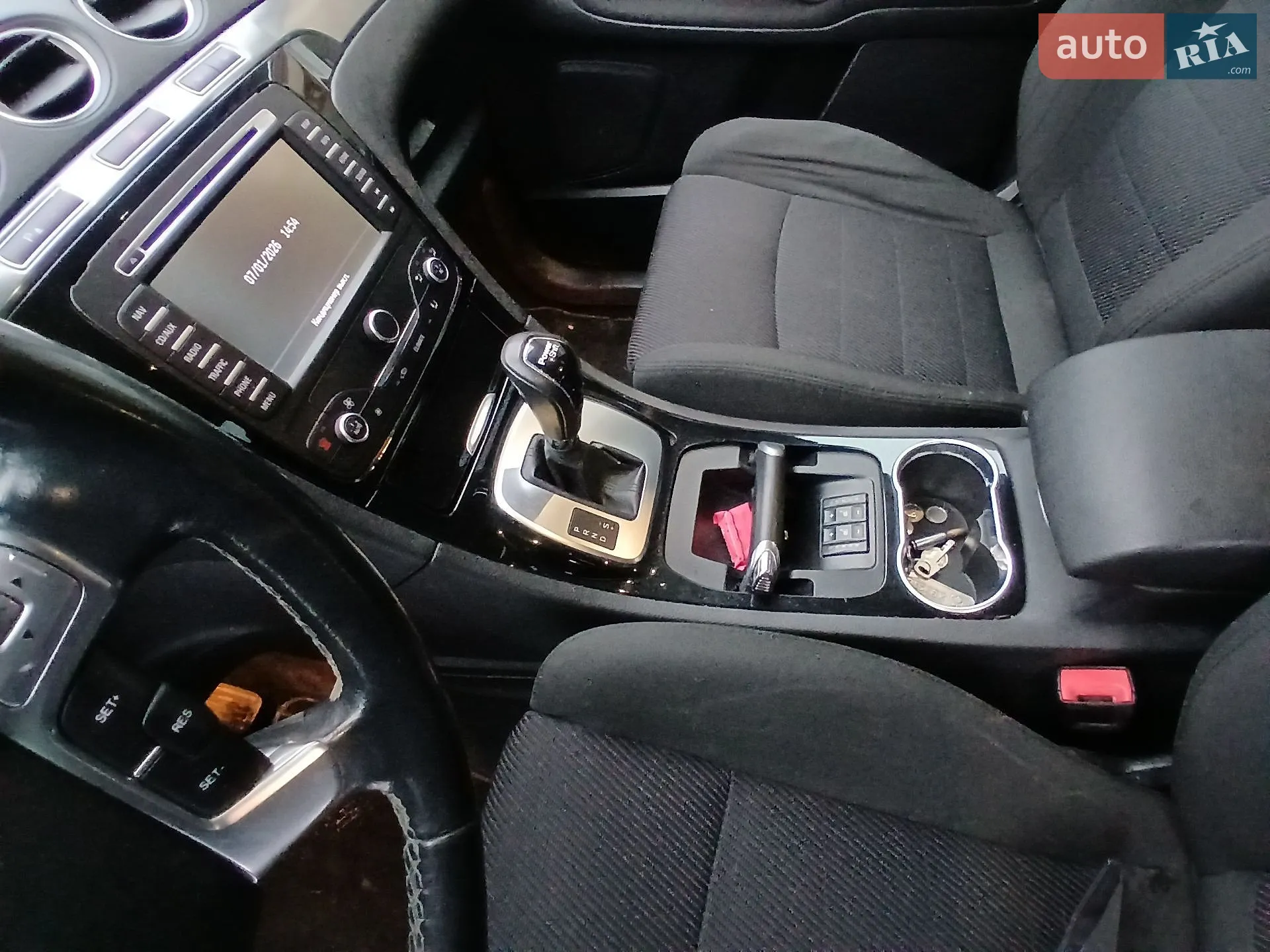 2013 Ford S-MAX - мініатюра 3
