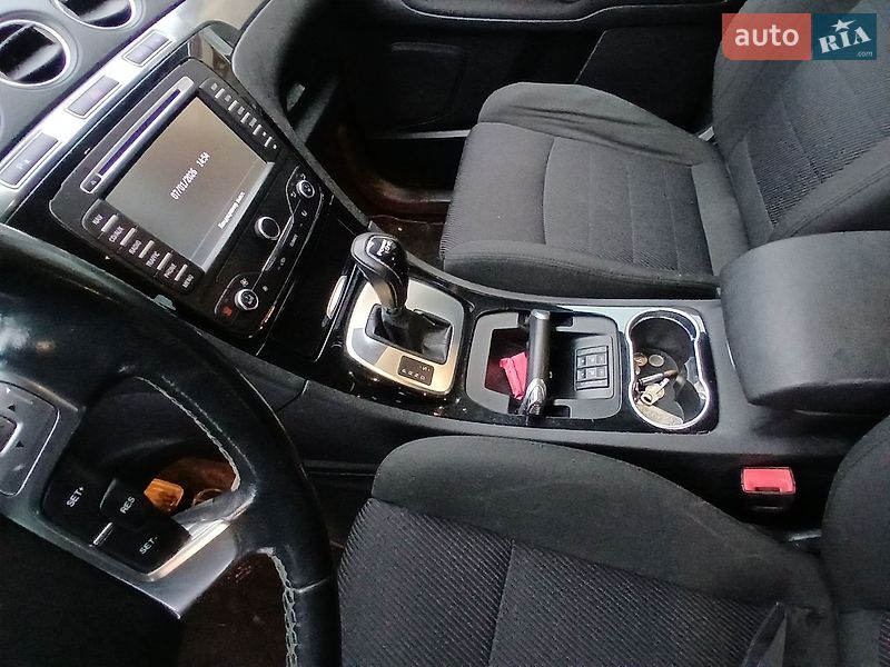 Минивэн Ford S-Max 2013 в Обухове