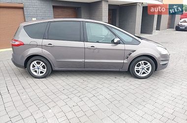 Минивэн Ford S-Max 2012 в Ивано-Франковске