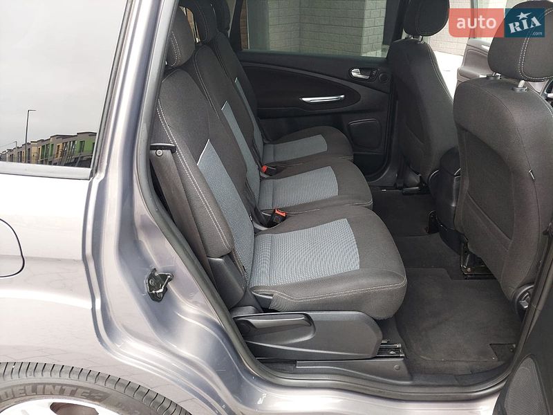 Минивэн Ford S-Max 2012 в Ивано-Франковске