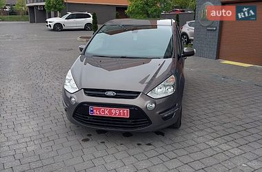 Минивэн Ford S-Max 2012 в Ивано-Франковске